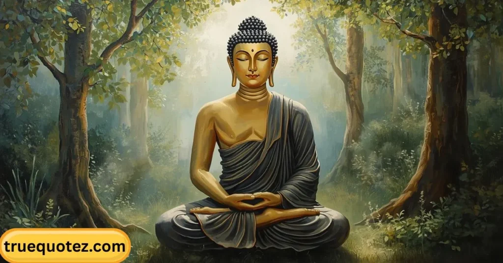 Buddha Quotes on Peace