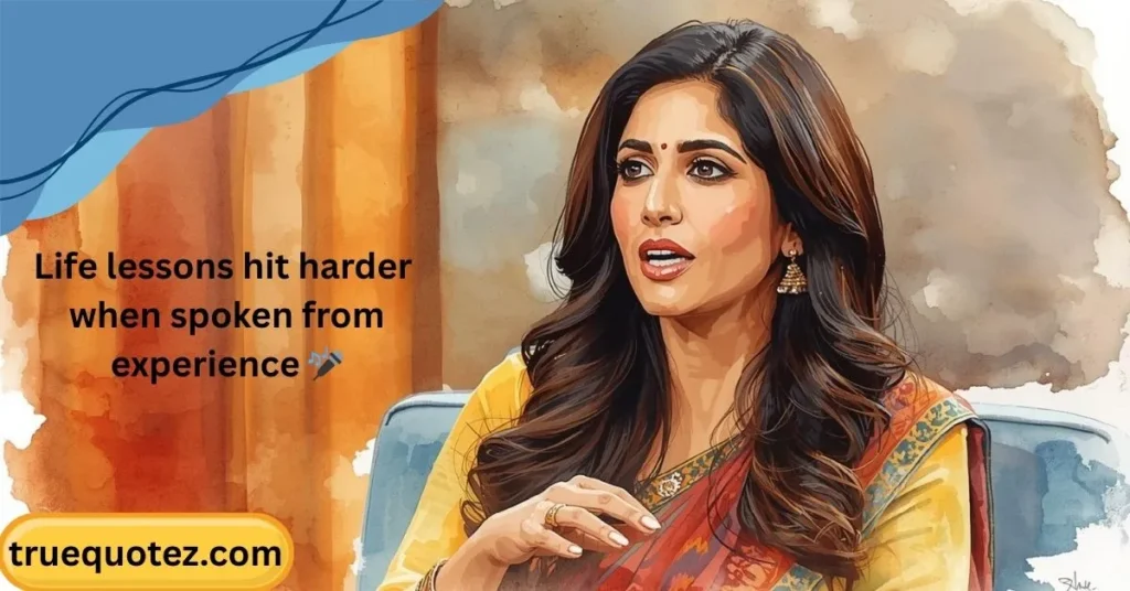 Celebrity Quotes About Life 