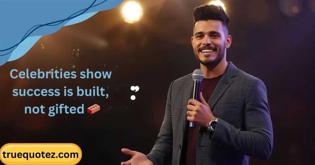 Celebrity Quotes About Success 