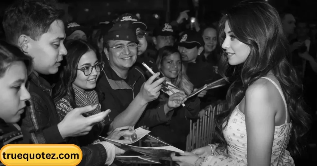 Celebrity Quotes for Fans