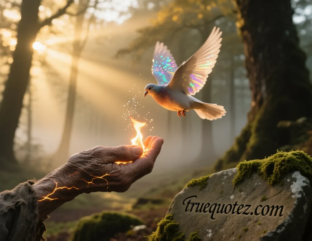 Comforting Loss Grief Quotes for Healing Hearts