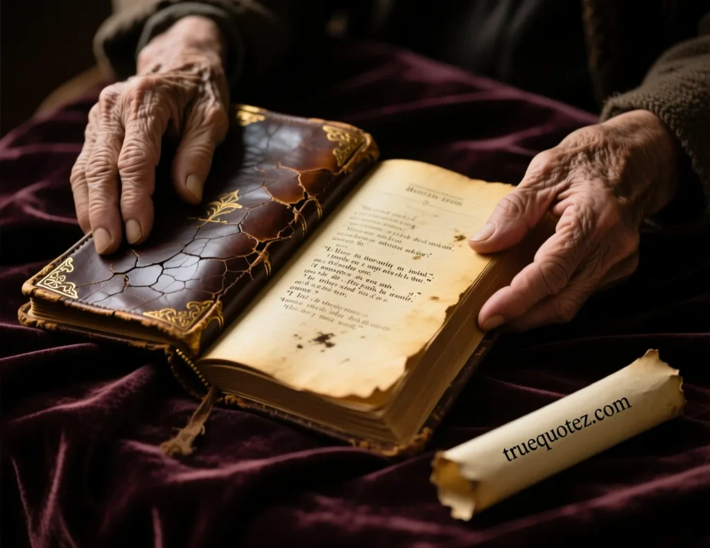 Deep Grief Quotes from the Bible for Reflection