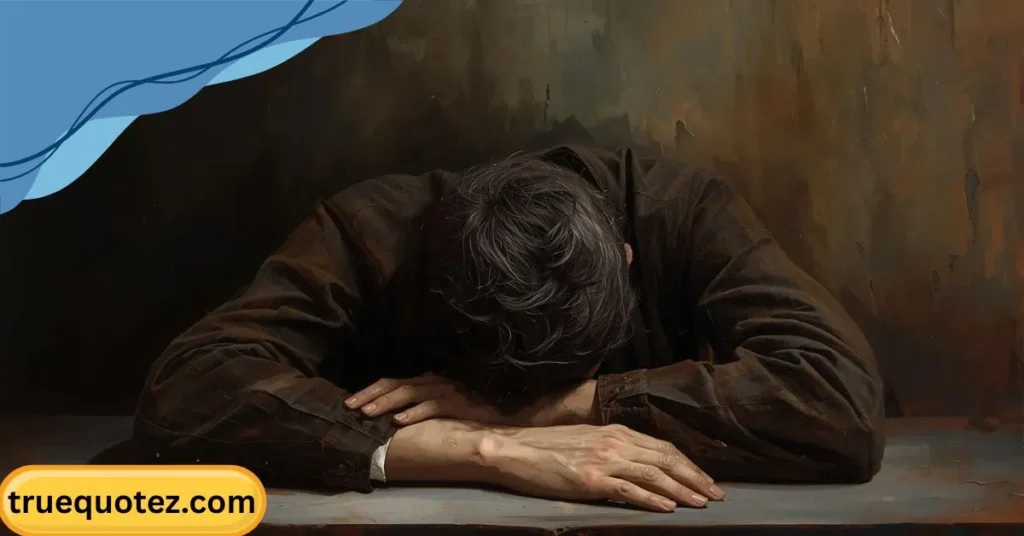 Depressing Quotes That Hit Hard 