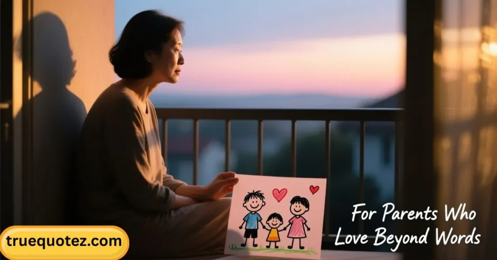 Emotional Autism Quotes for Parents 