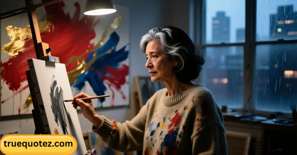 Famous Artist Quotes