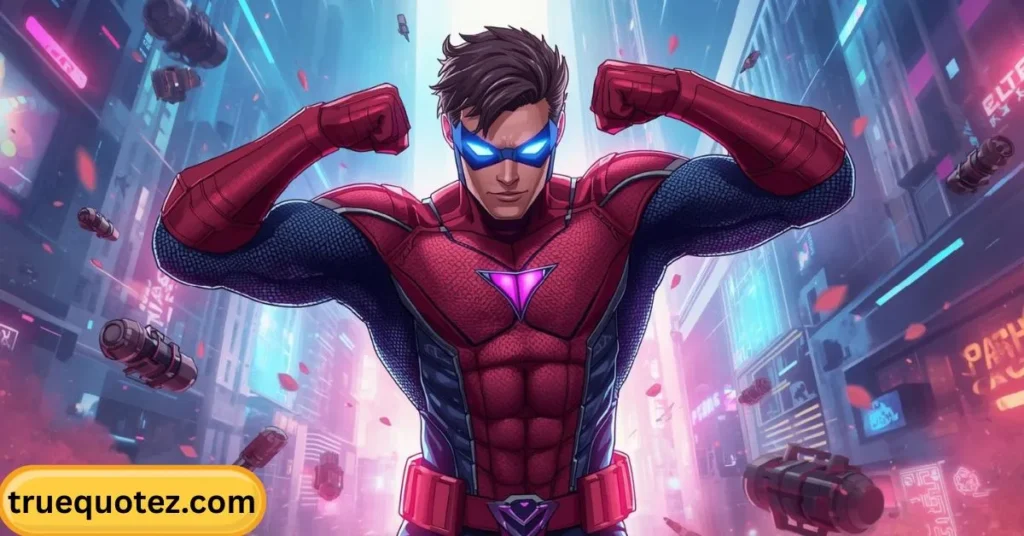 Hero Quotes for Instagram