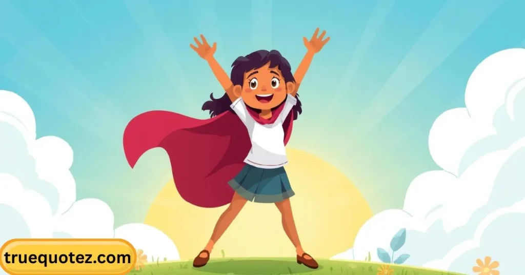 Hero Quotes for Kids