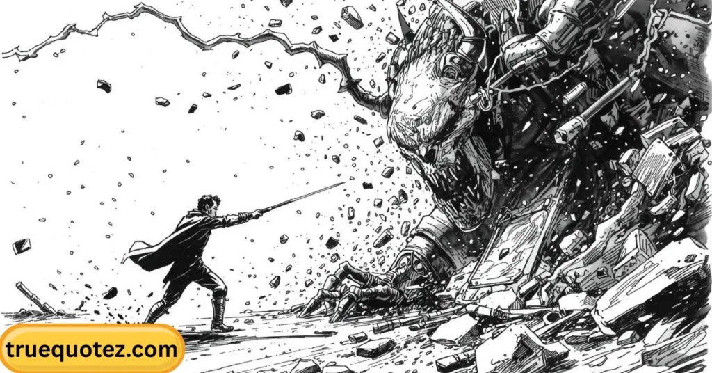 Hero Quotes That Hit Hard