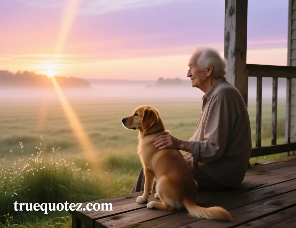  Hopeful & Inspirational Dog Grief Quotes 