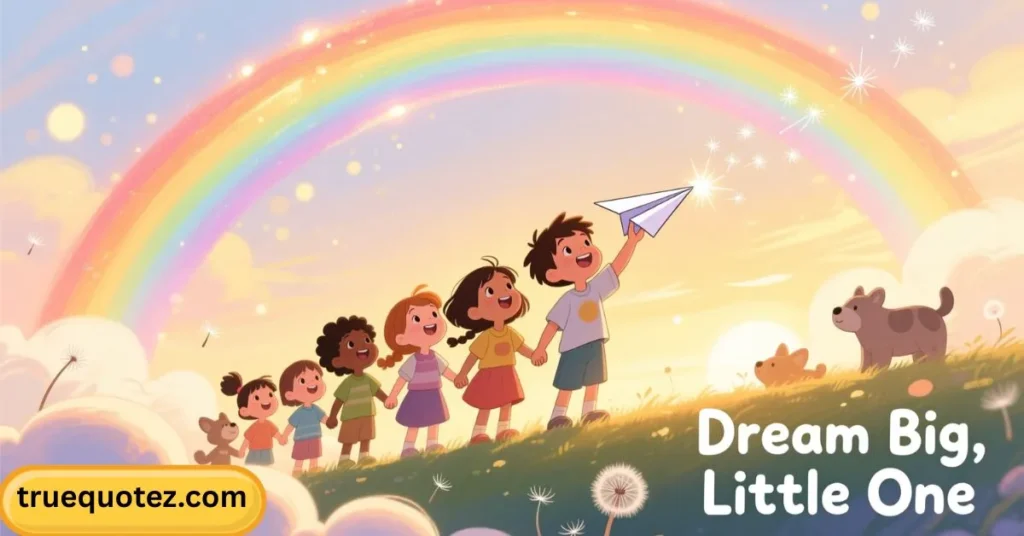  Inspiring Rainbow Quotes for Kids