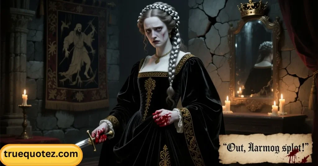 Lady Macbeth Ambition Quotes