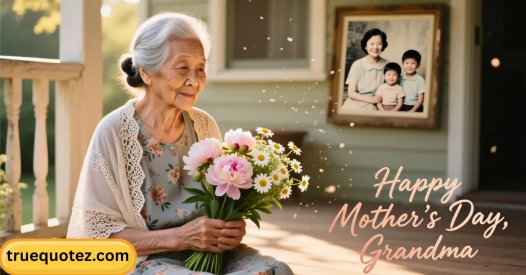 Mother’s Day Quotes for Grandma