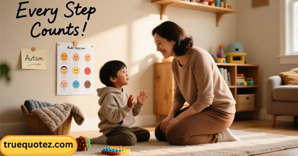 Parenting Autism Quotes for Parents