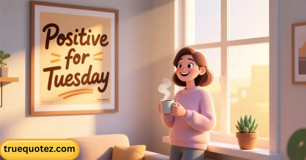 Positive Quotes for Tuesday 