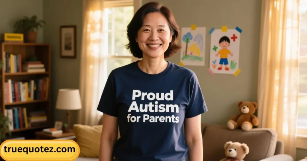 Proud Autism Quotes for Parents
