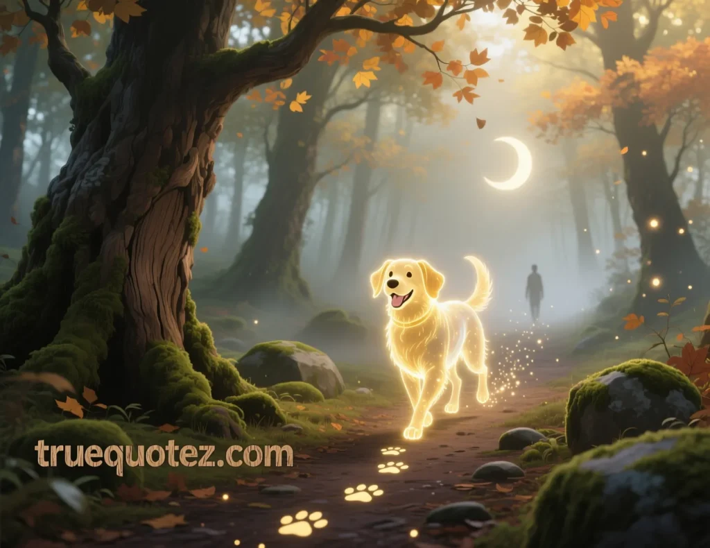 Quotes for a Dog You’ve Lost