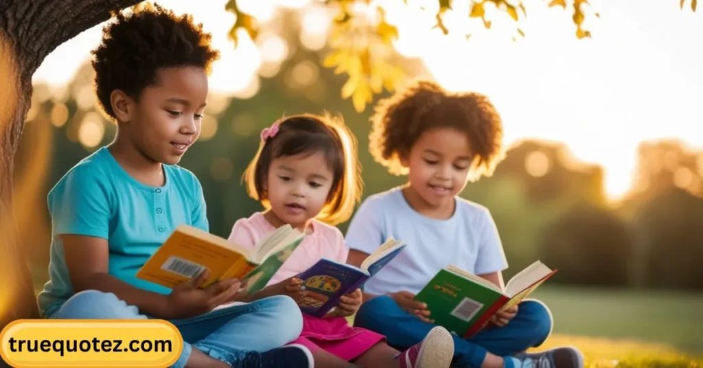  Reading Quotes for Kids