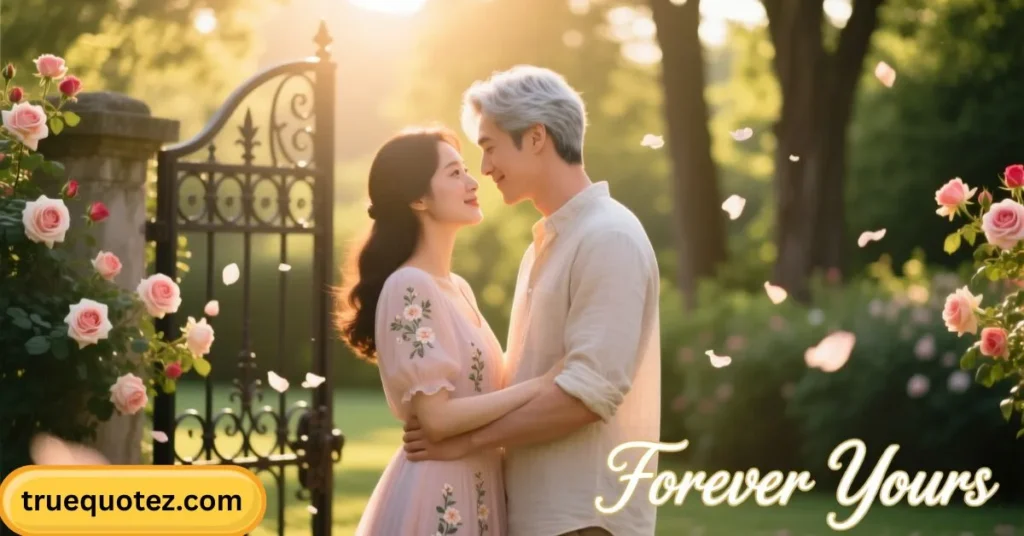 Romantic Quotes for Husband and Wife