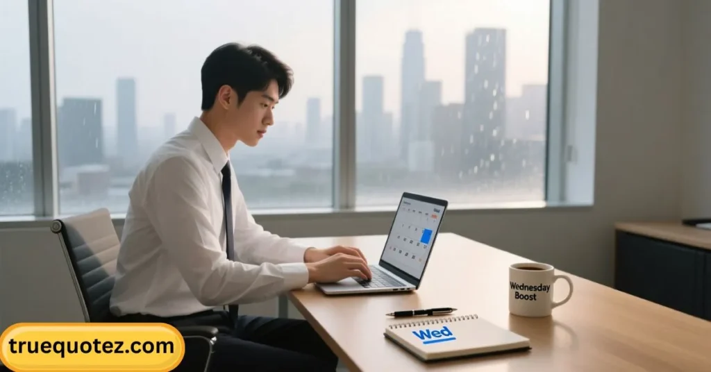 Work Quotes for Wednesday