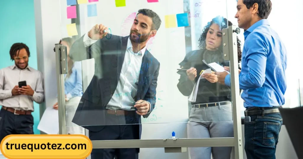 Leadership and Innovation Quotes