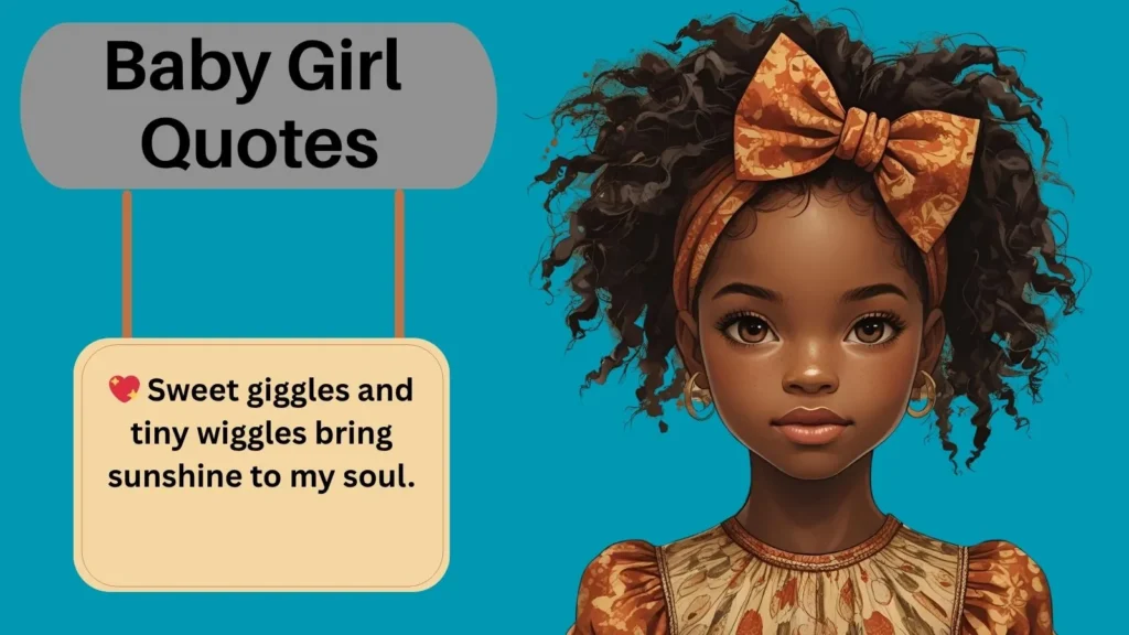Baby Girl Quotes