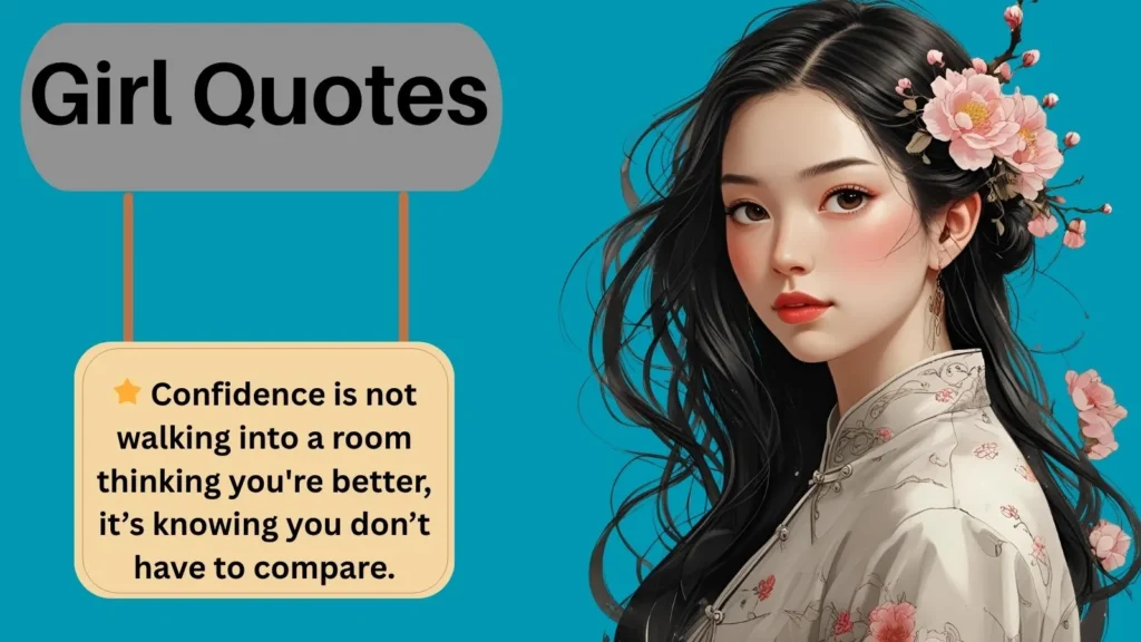 Girl Quotes
