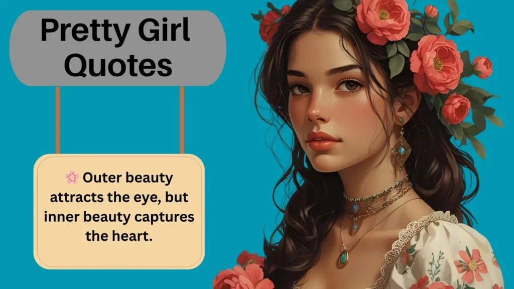 Pretty Girl Quotes