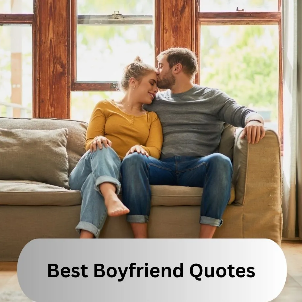 Best Boyfriend Quotes