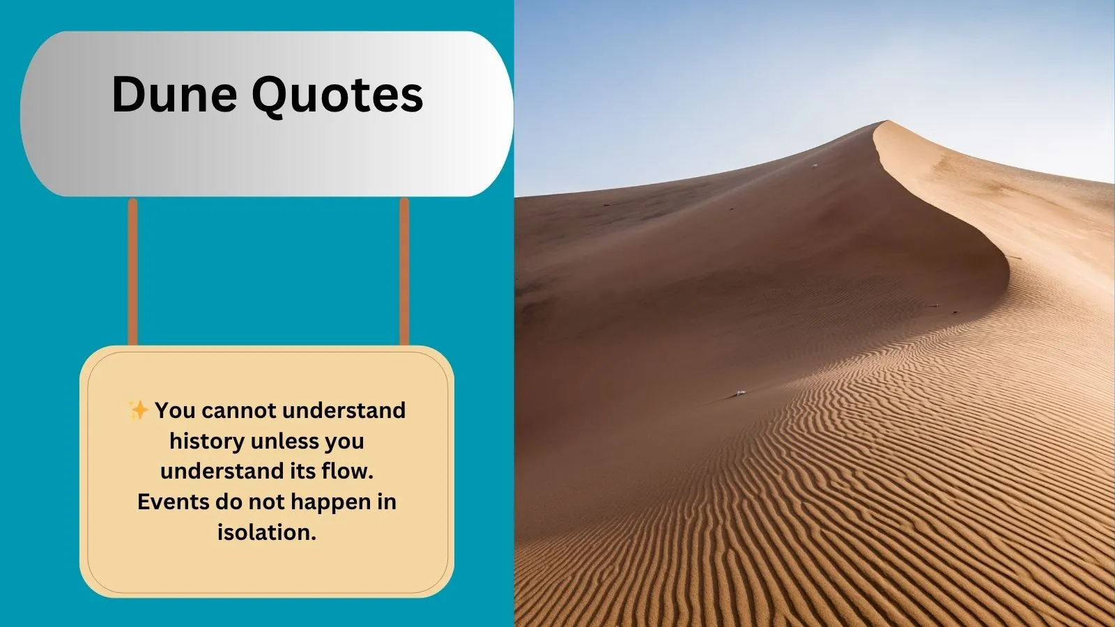 You are currently viewing Top1100+Best Dune Quotes for 2025