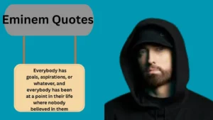 Read more about the article 450+ Top Best Eminem Quotes for 2025