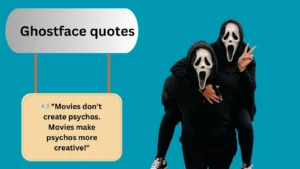 Read more about the article 400+Best Ghostface quotes for 2025