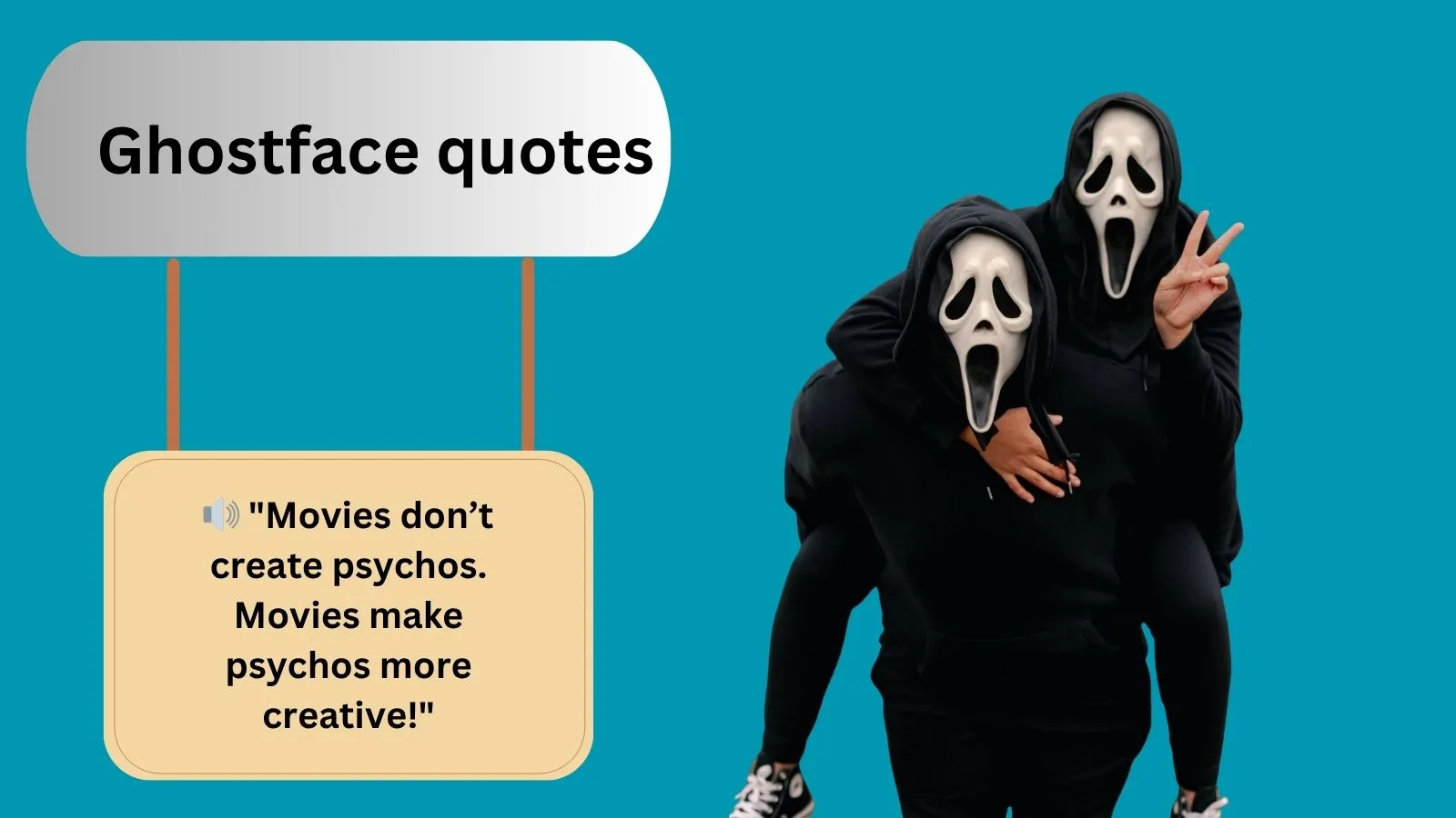 You are currently viewing 400+Best Ghostface quotes for 2025