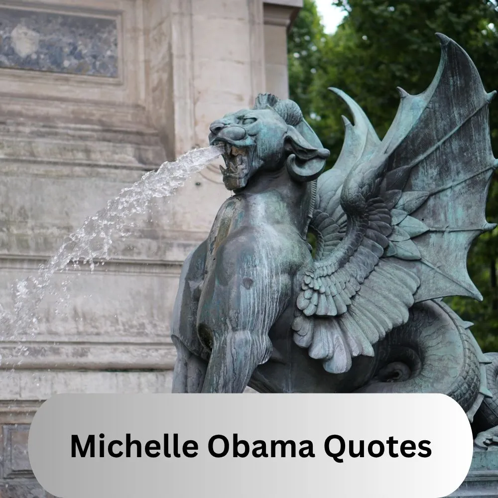 Michelle Obama Quotes