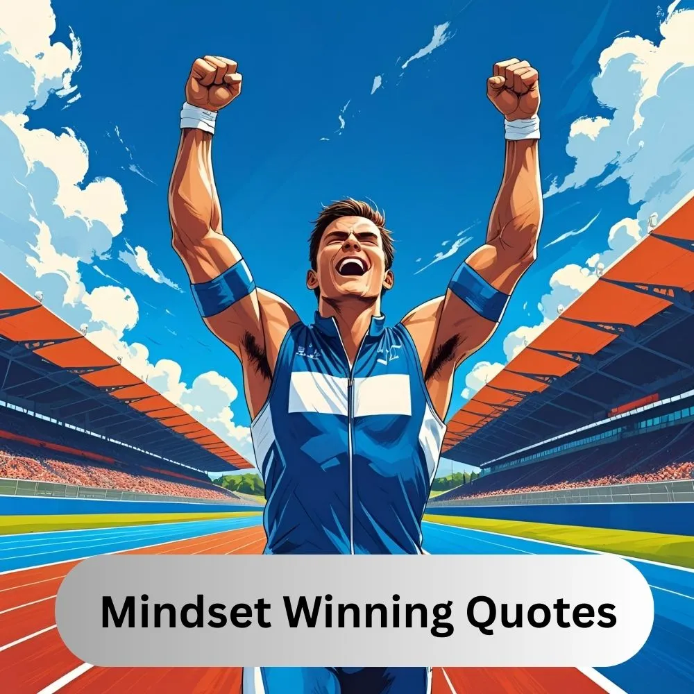 Mindset Winning Quotes