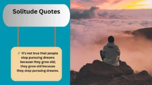 Read more about the article 200+Best Solitude Quotes for 2025