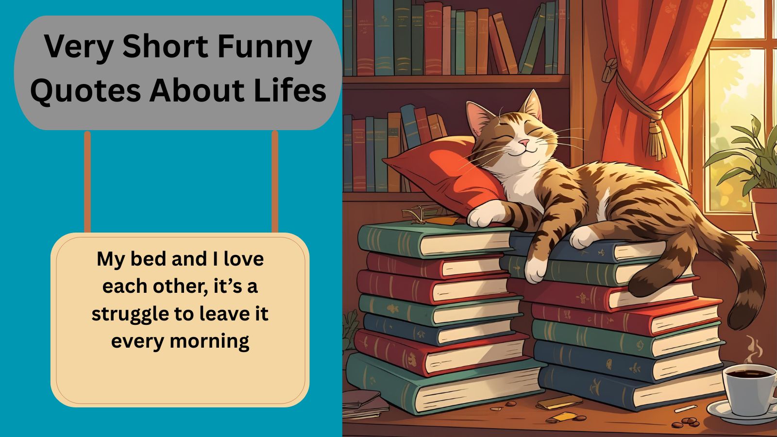 Read more about the article 400+Best Very Short Funny Quotes About Lifes for 2025