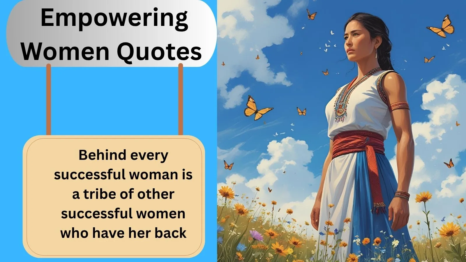 Read more about the article Top 450+Best Empowering Women Quotes for 2025