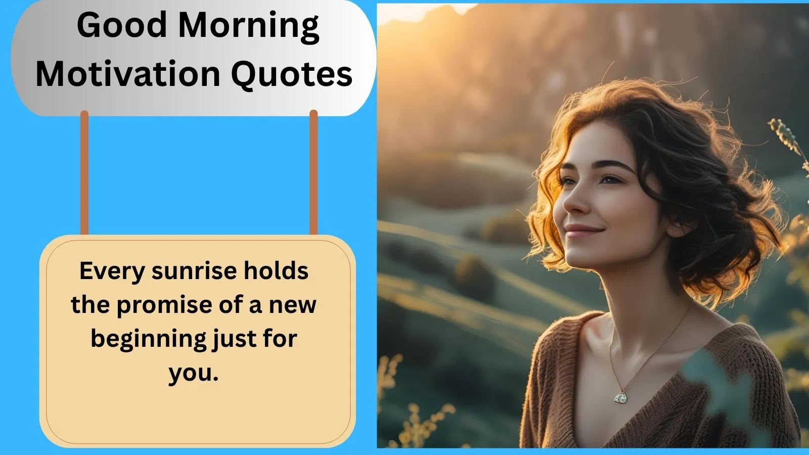 Read more about the article Top 120+Best Good Morning Motivation Quotes for 2025