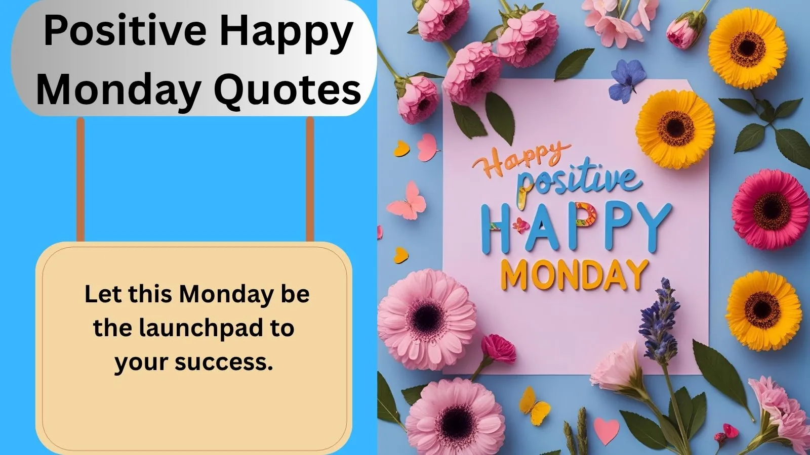 Read more about the article Top 300+ Best Positive Happy Monday Quotes for 2025