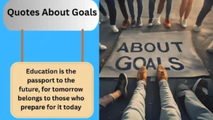 Read more about the article Top 400+Best Quotes About Goals for 2025