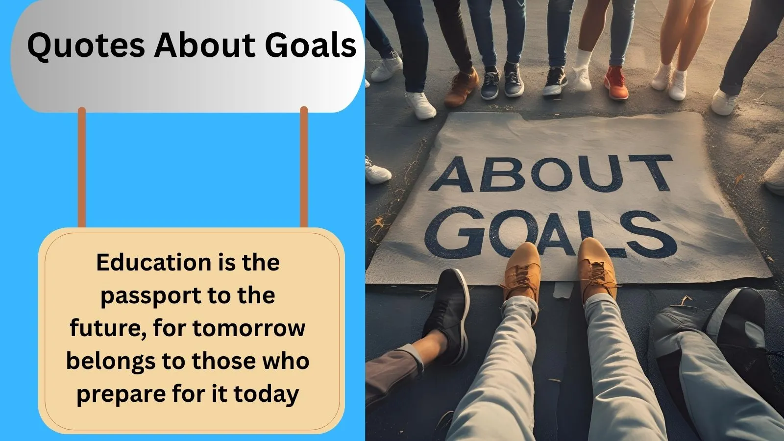 Read more about the article Top 400+Best Quotes About Goals for 2025