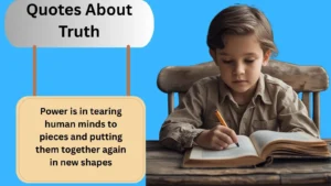 Read more about the article Top 200+Best Quotes About Truth for 2025