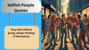 Read more about the article Top 450+Best Selfish People Quotes for 2025