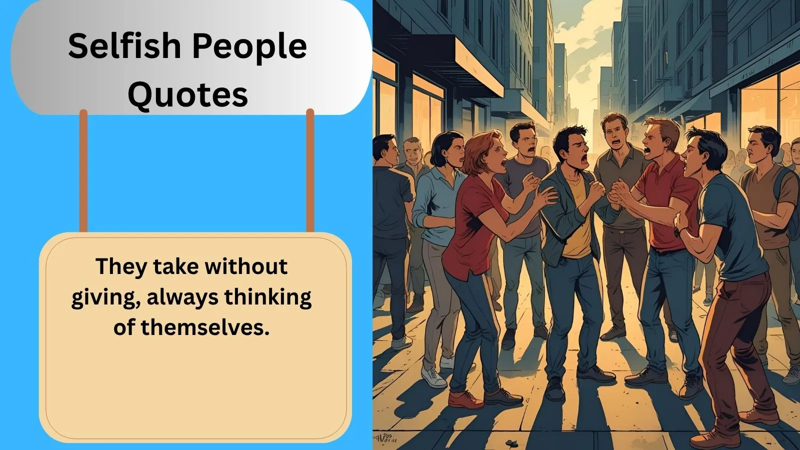 You are currently viewing Top 450+Best Selfish People Quotes for 2025