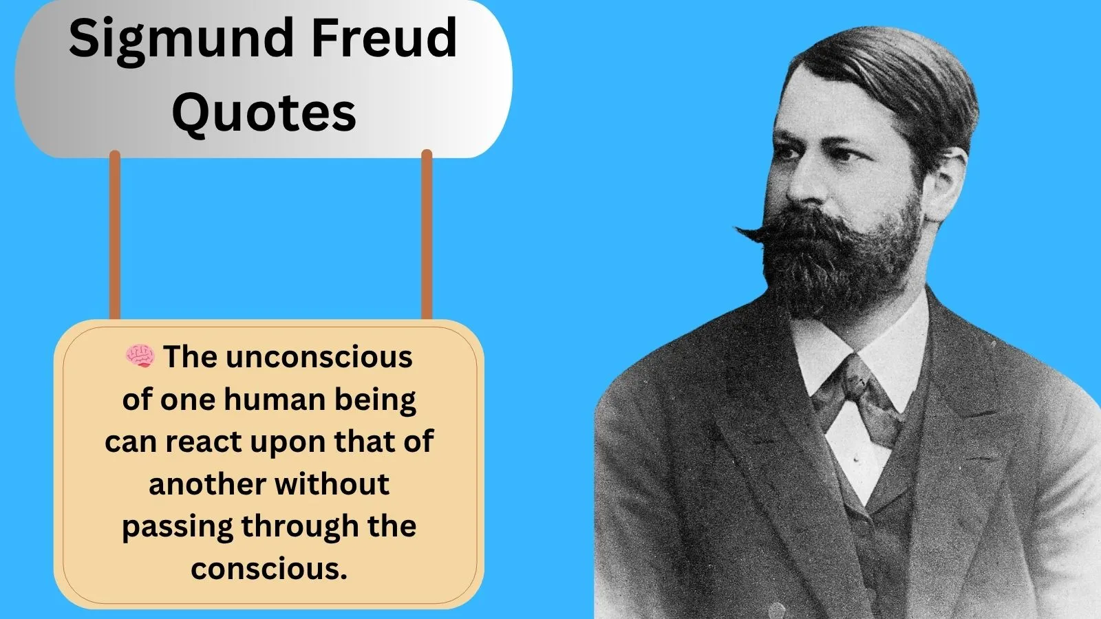 Read more about the article Top 400+ Best Sigmund Freud Quotes for 2025