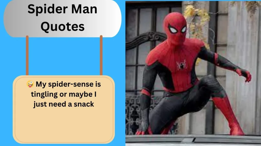 150+Best Spider Man Quotes for 2025
