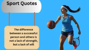Read more about the article Top 450+Best Sport Quotes for 2025