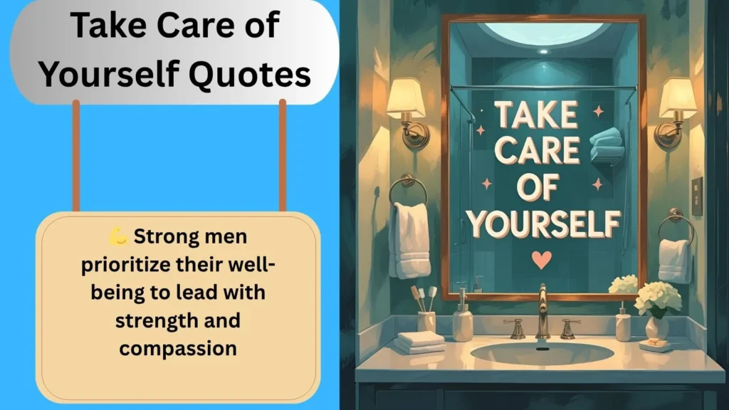 Best 400+Take Care of Yourself Quotes for 2025
