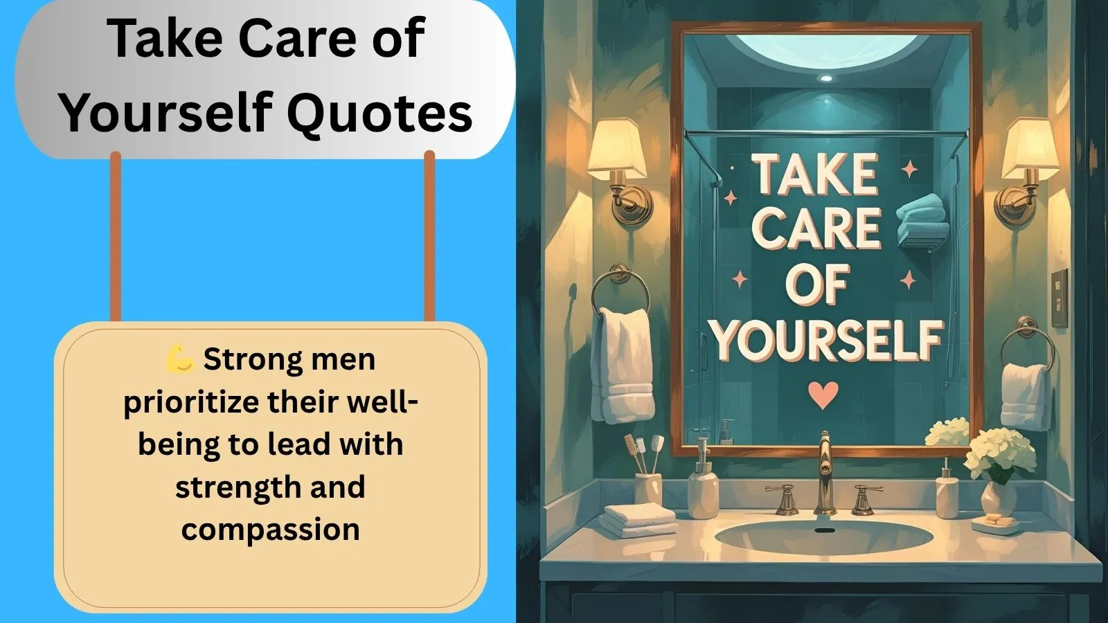 You are currently viewing Best 400+Take Care of Yourself Quotes for 2025