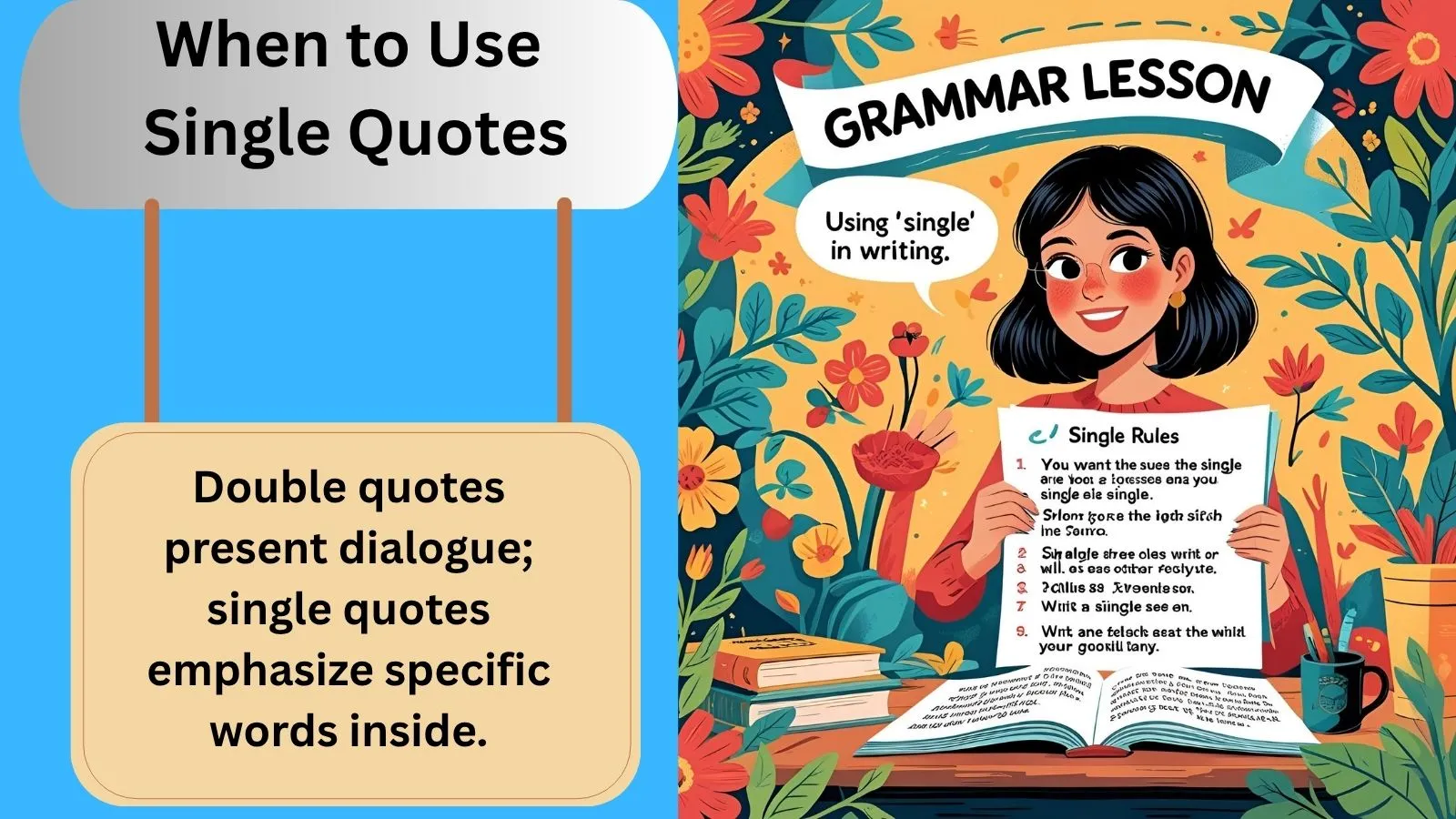 You are currently viewing Top 200+Best When to Use Single Quotes for 2025